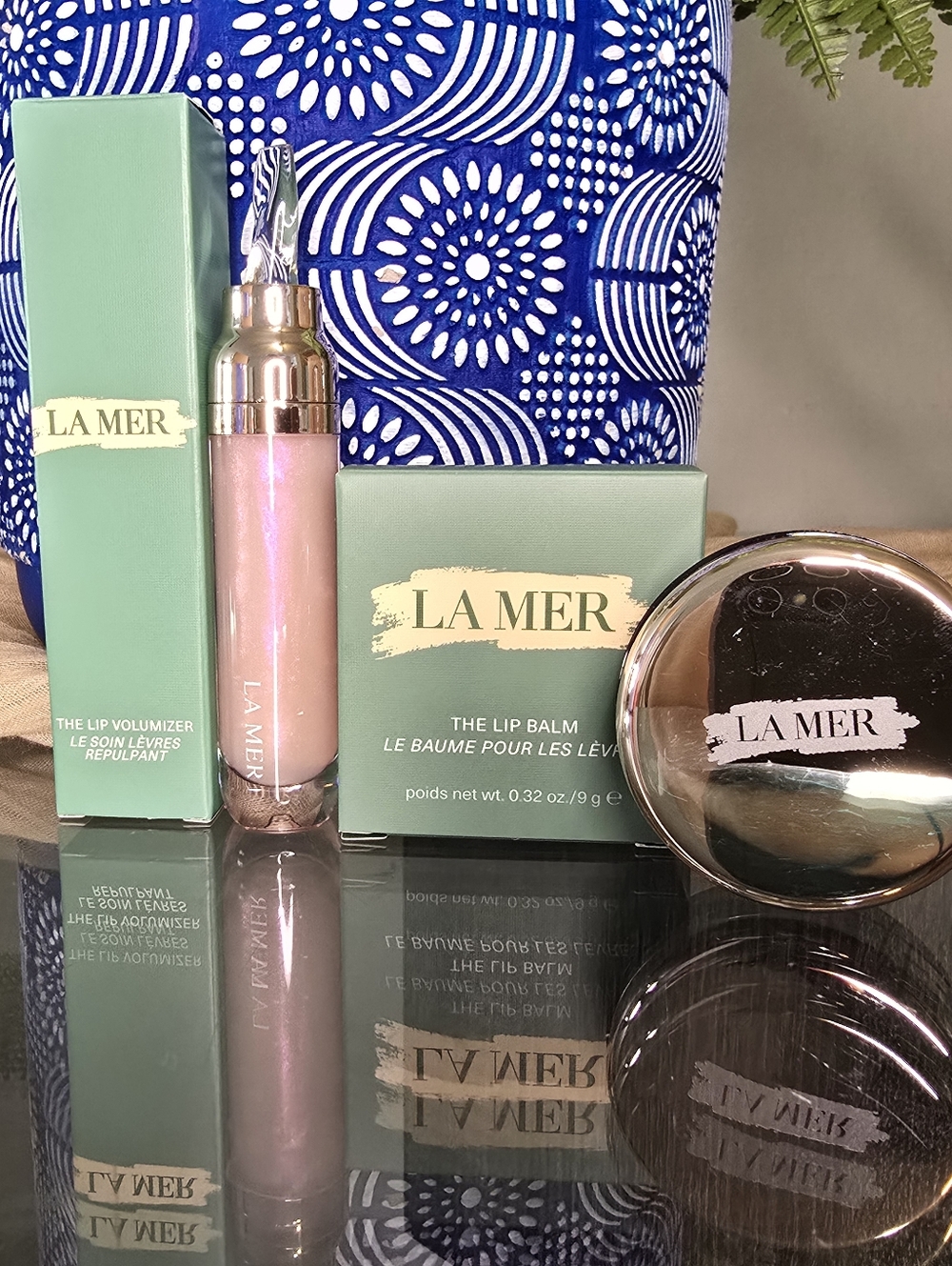 La Mer The Lip Balm Set - Picture 5 of 5